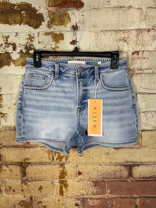 Karter Denim Shorts