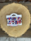 America Stacked Bracelet