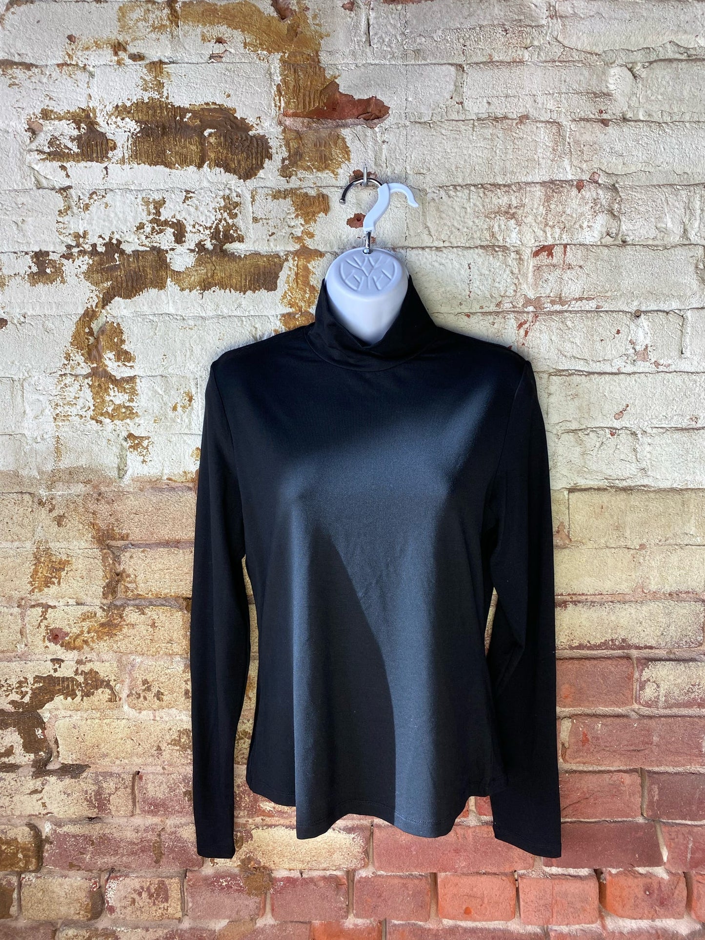 Missy Basic Long Sleeve
