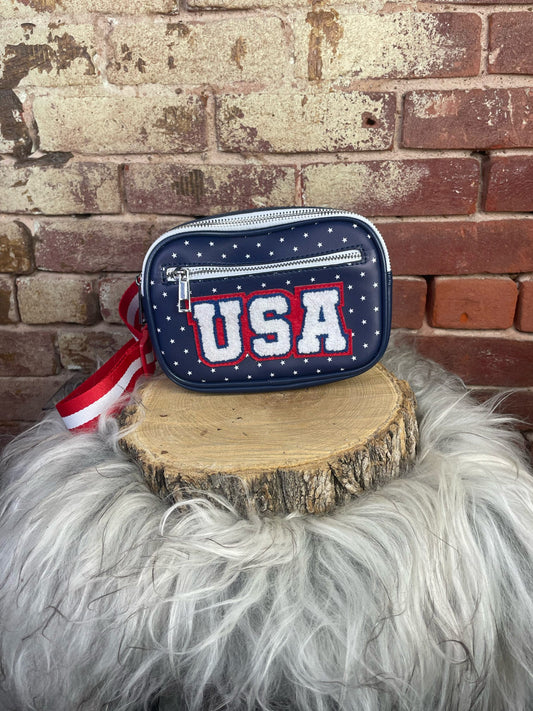 USA Fanny Pack