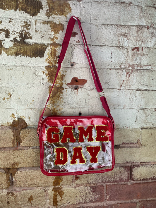 Game Day Clear Bag