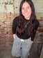 Lyla Stripped Pants