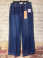Front Seam Denim Jean
