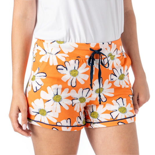Hello Mello Lazy Daisy Shorts