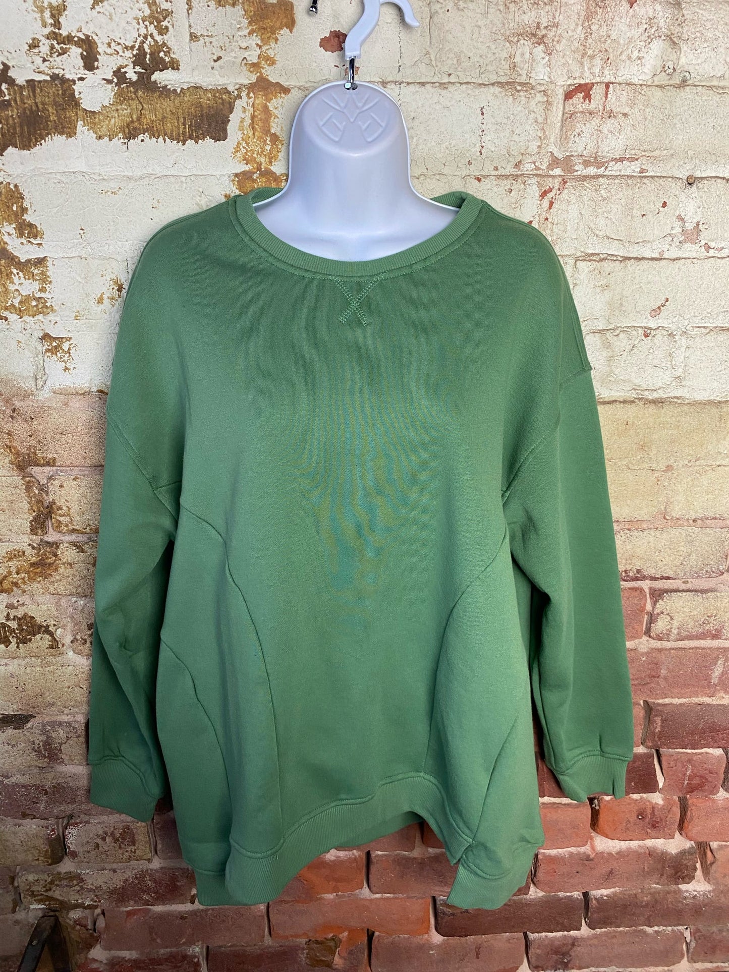 Cloud Touch Crewneck