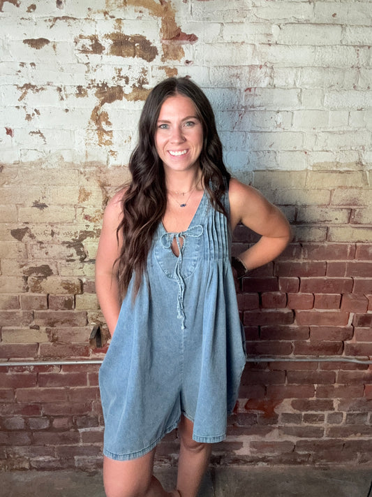 Cash Romper