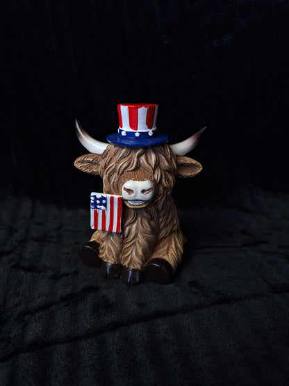 Highland Cow USA