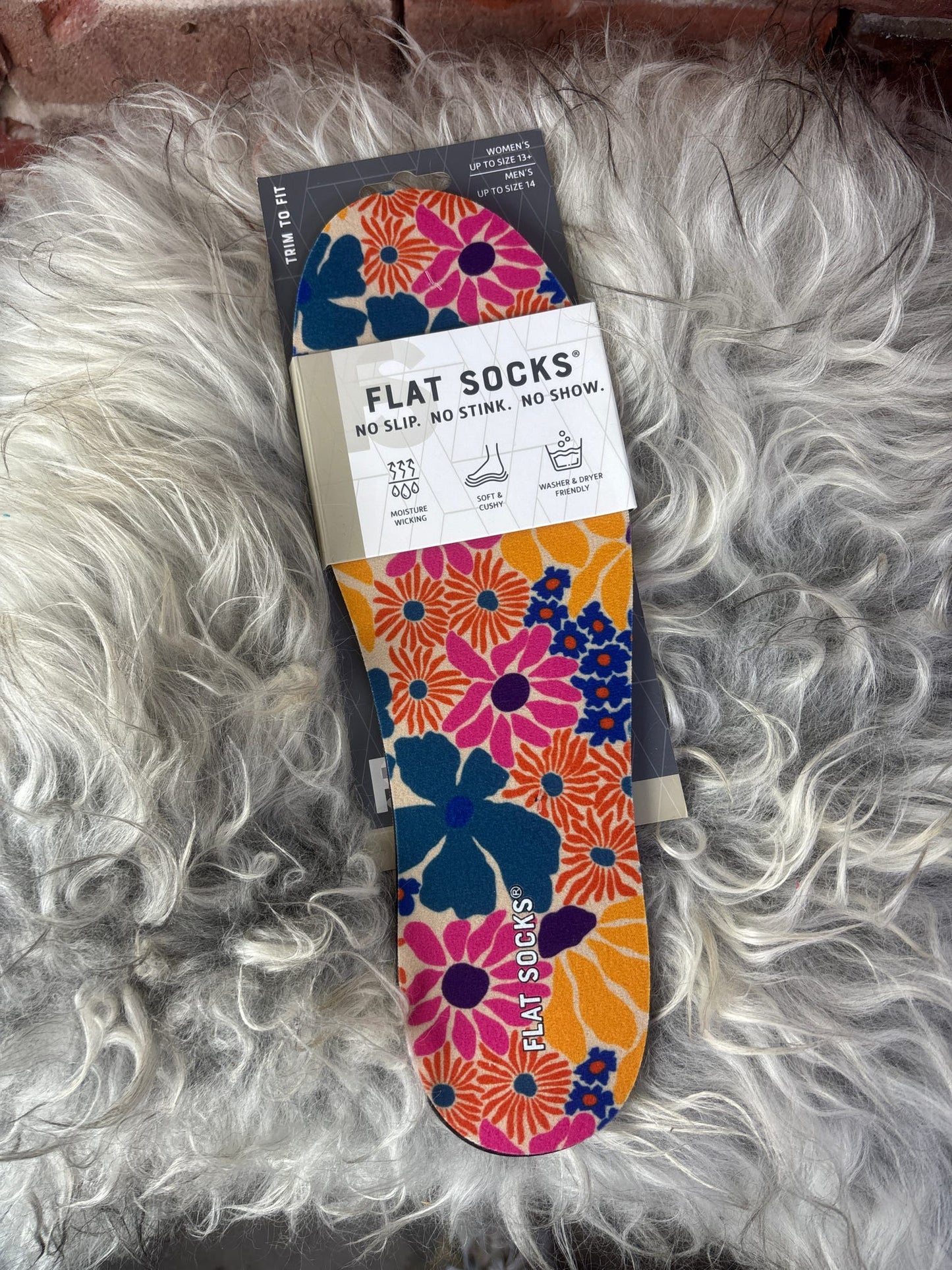 Flat Socks