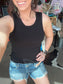 Ribbed Tank Top