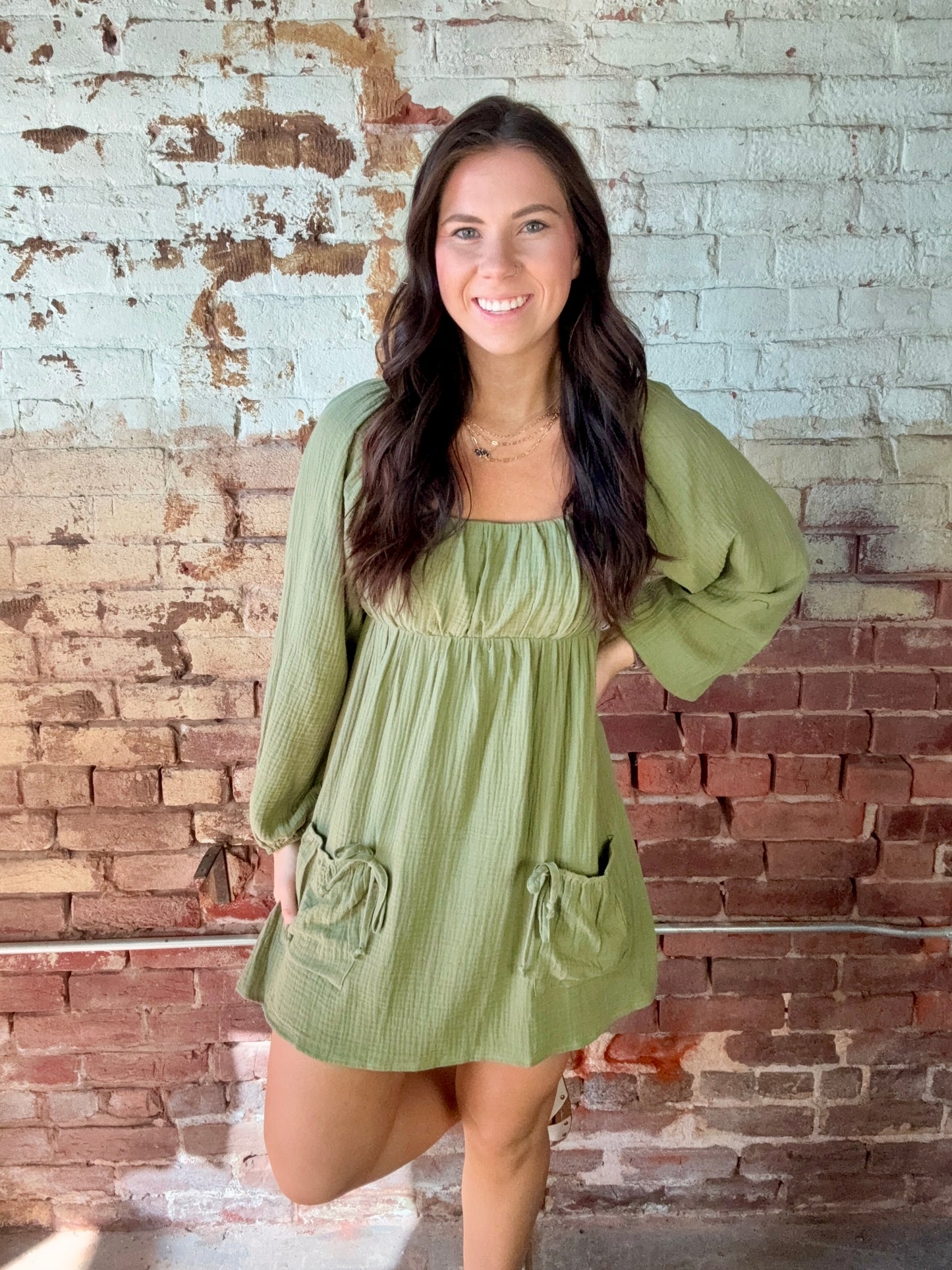 Oliva Dress