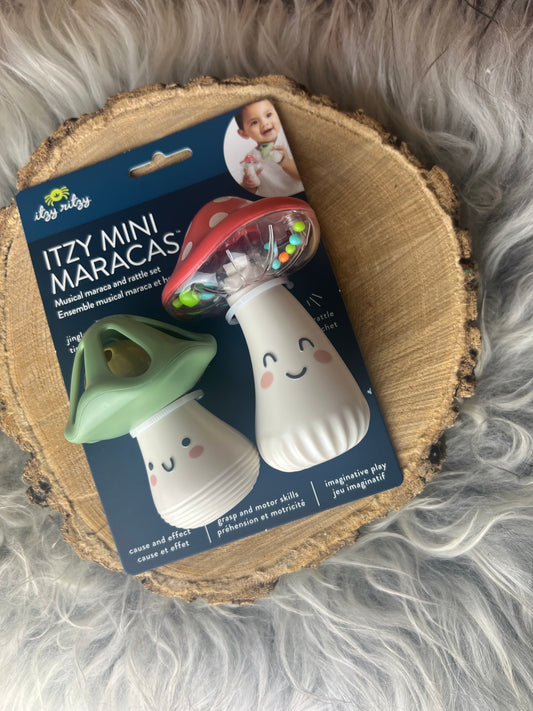 Itzy Mini Maracas