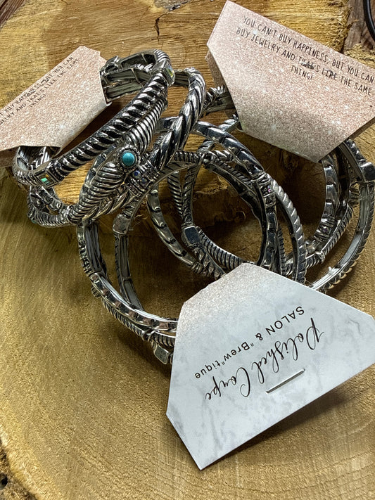 3 layered silver ￼