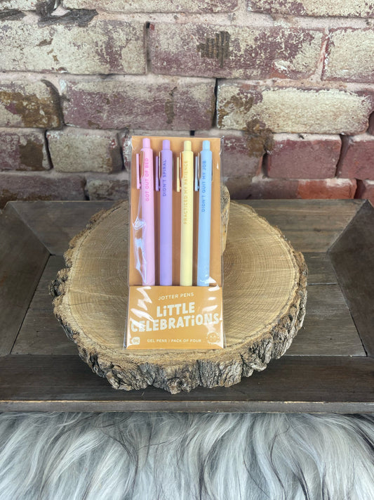 Little Celebrations Pen Set