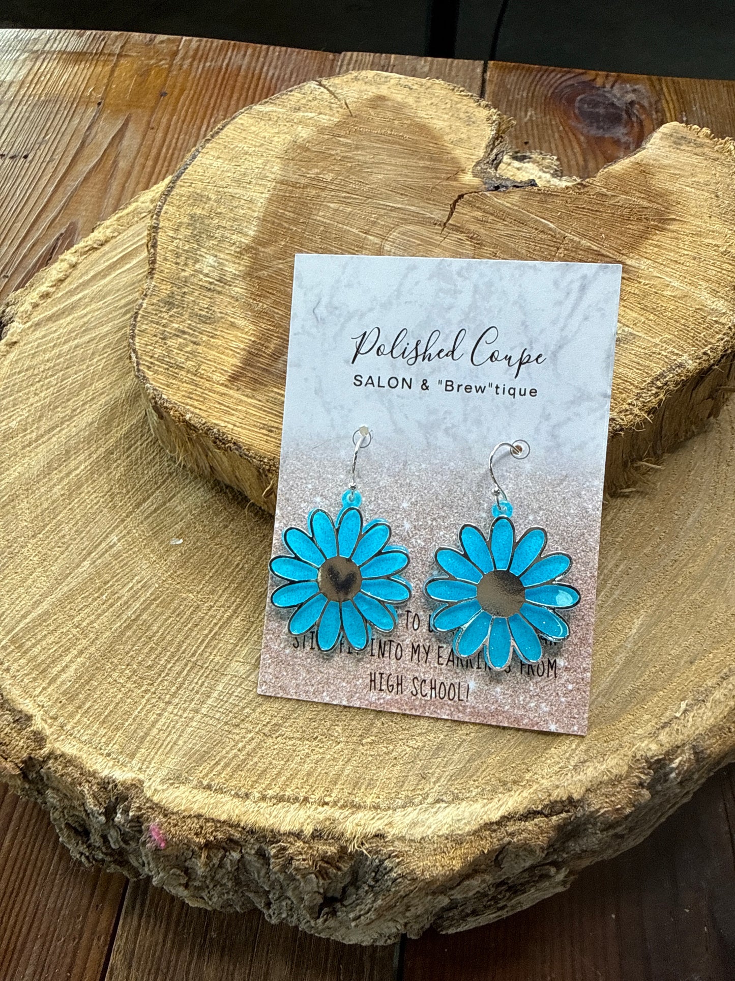 Daisy dangle