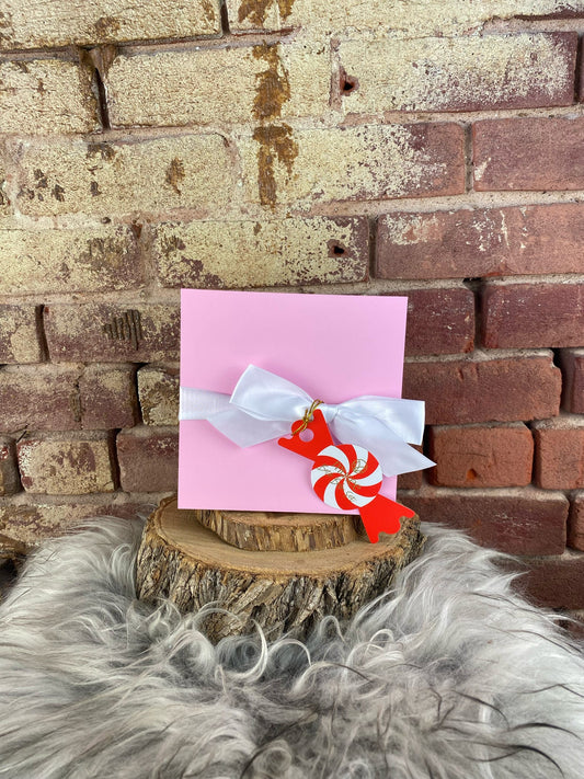 Christmas Bath Bomb Set