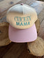 Embroidered hats