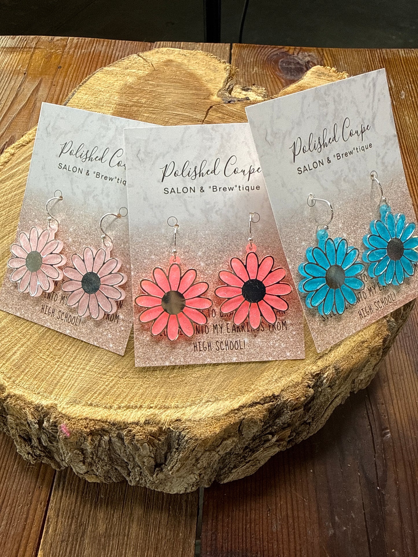 Daisy dangle