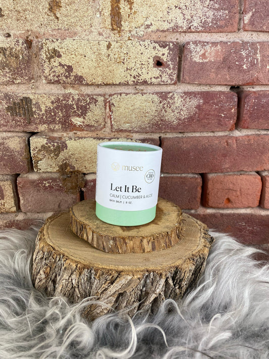 Let It Be Bath Balm