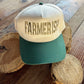 Embroidered hats