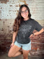 Western Washed Tee