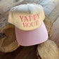 Embroidered hats