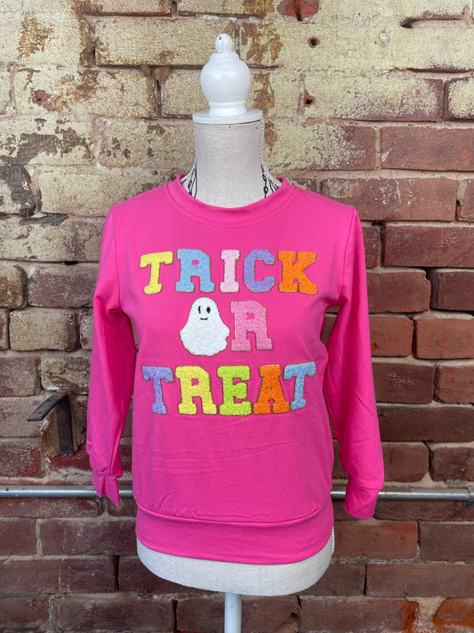 Trick - or - Treat