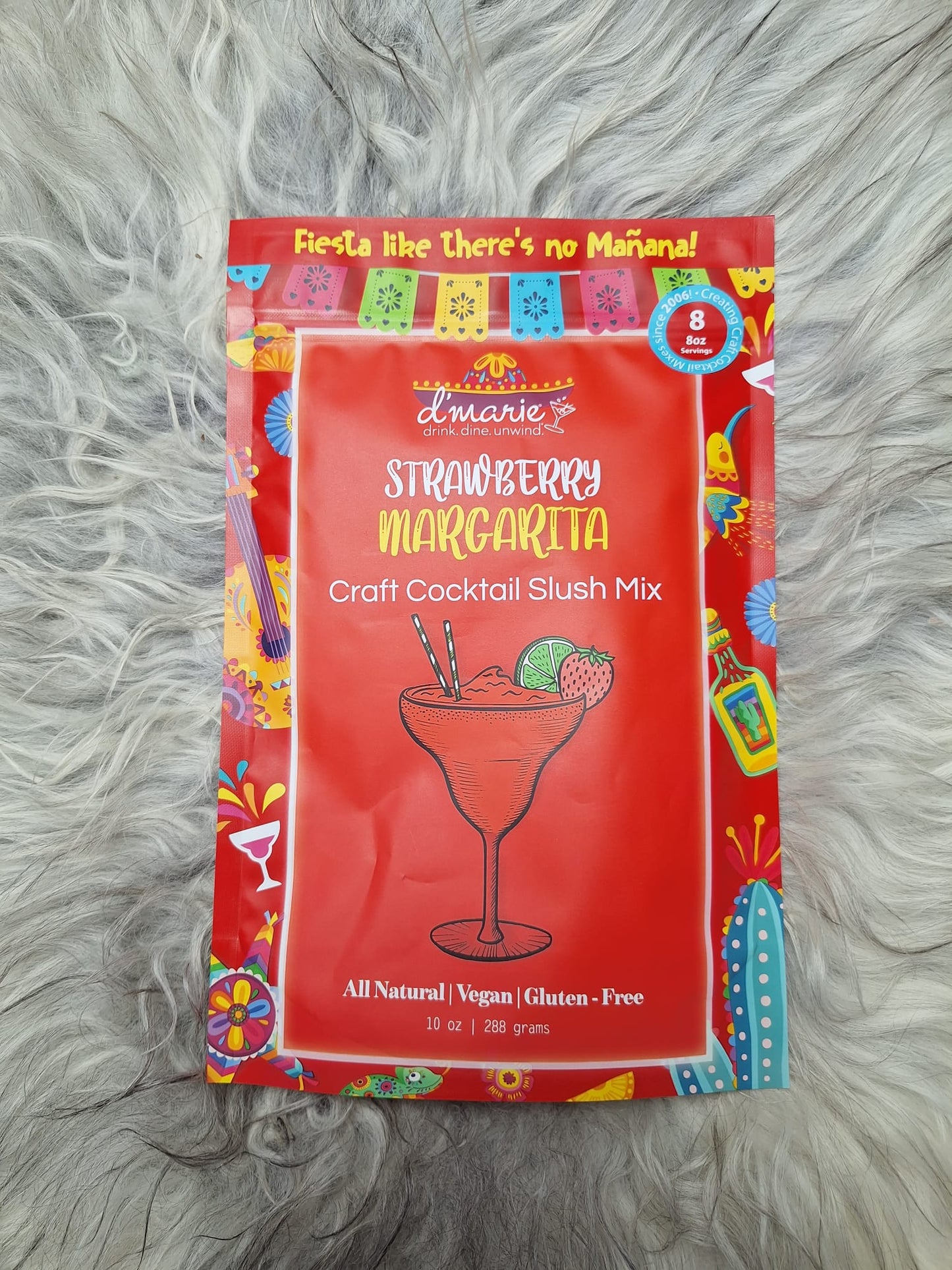 Frozen Craft Cocktail Mixes