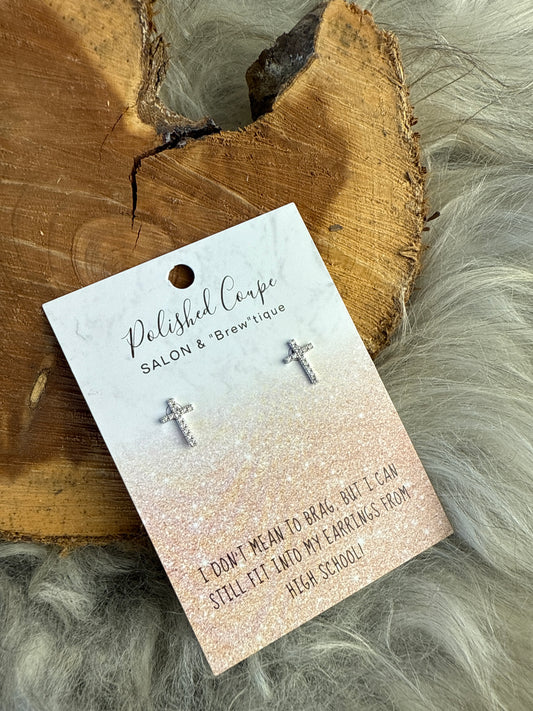 Mini cross