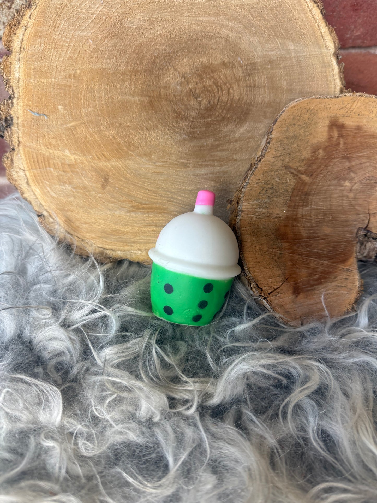 cupcake squishy toy