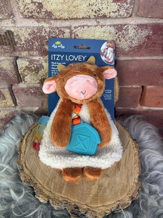 Highland Cow Plush