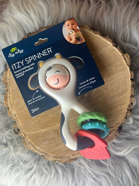 Itzy Spinner