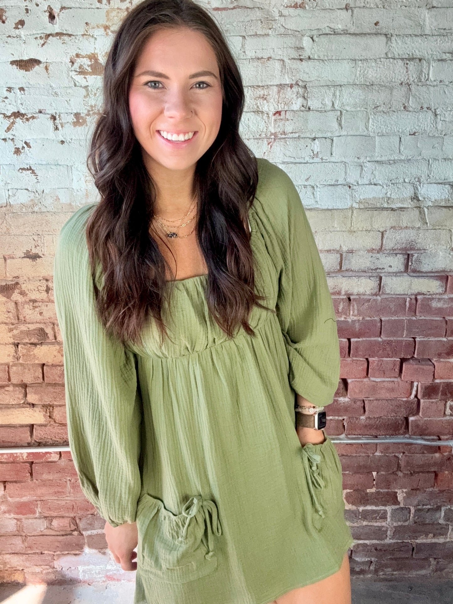Oliva Dress