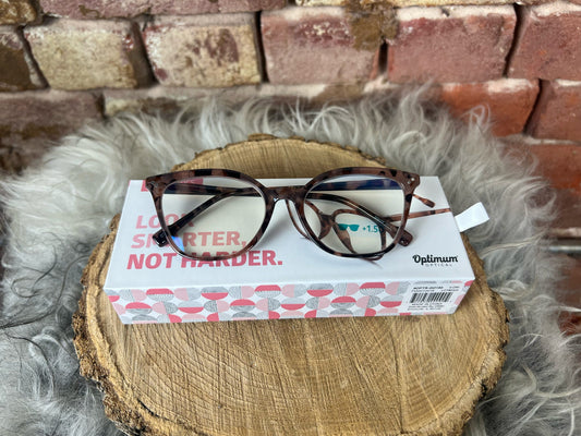 Good Optics Readers