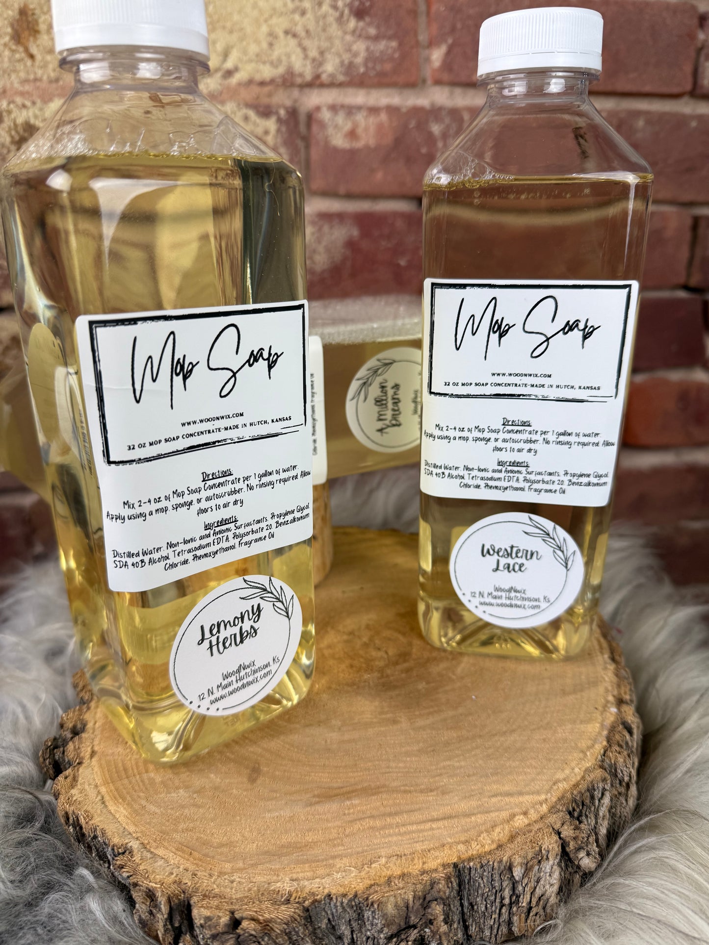 Mop Soap Concentrate