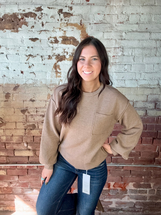 Maria Sweater