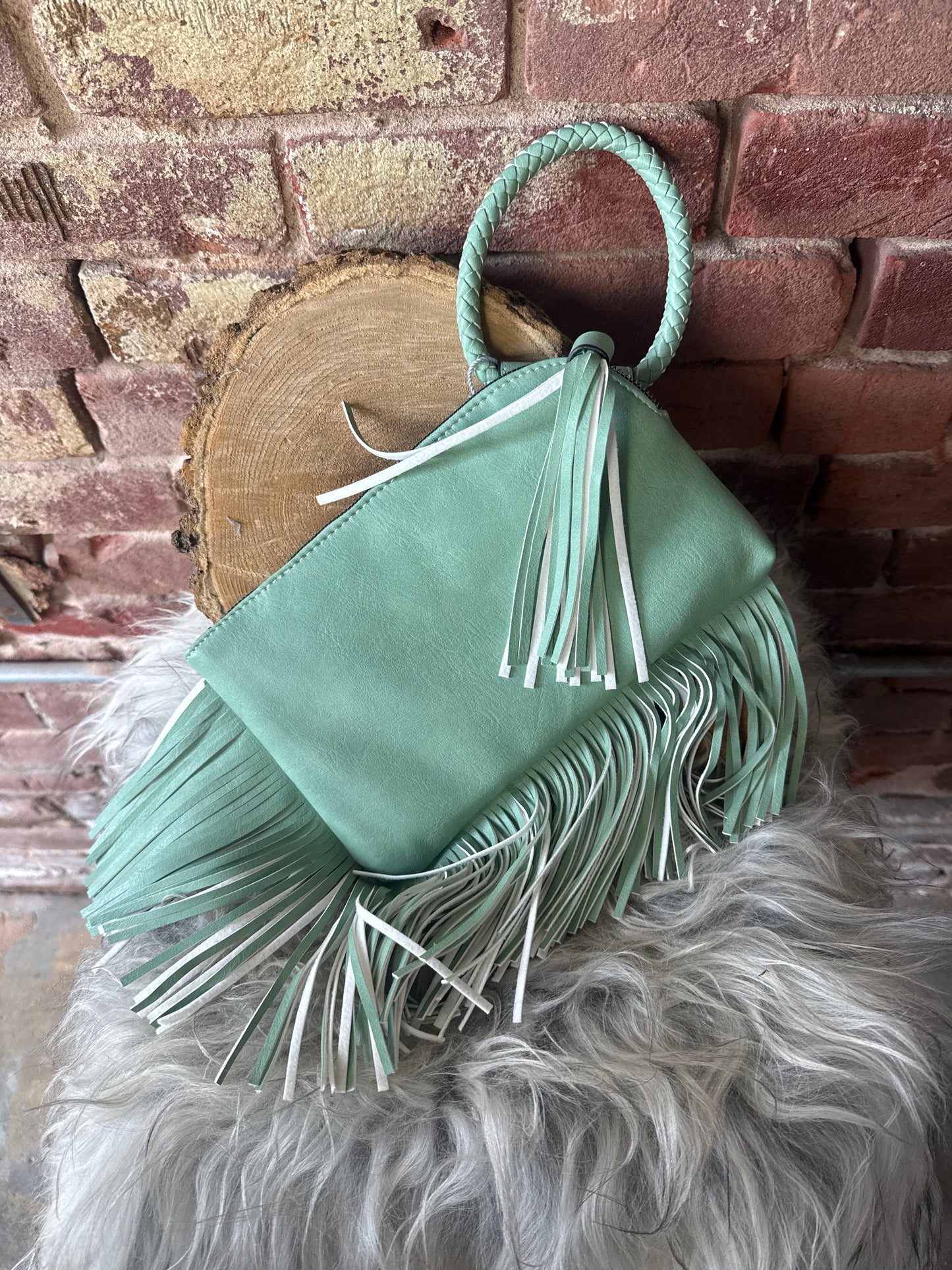 Large Wristlet