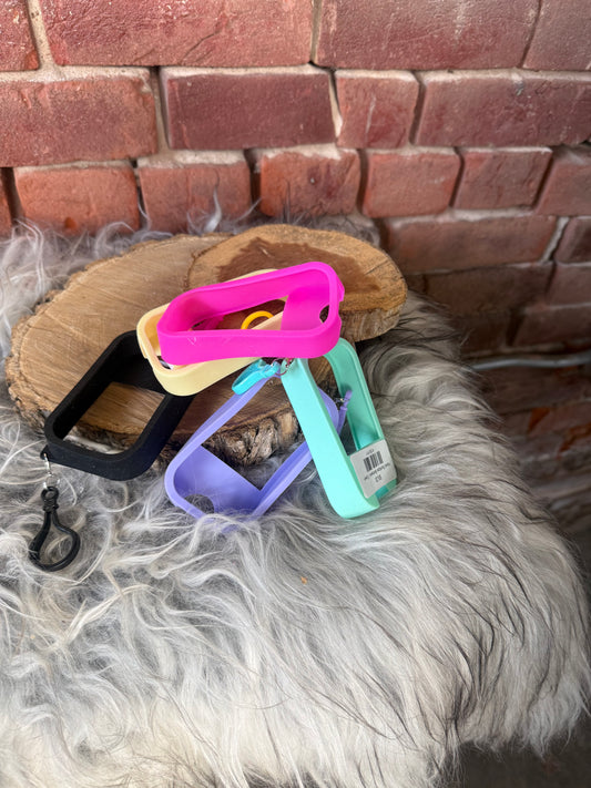 Hand Sanitizer Bumpers