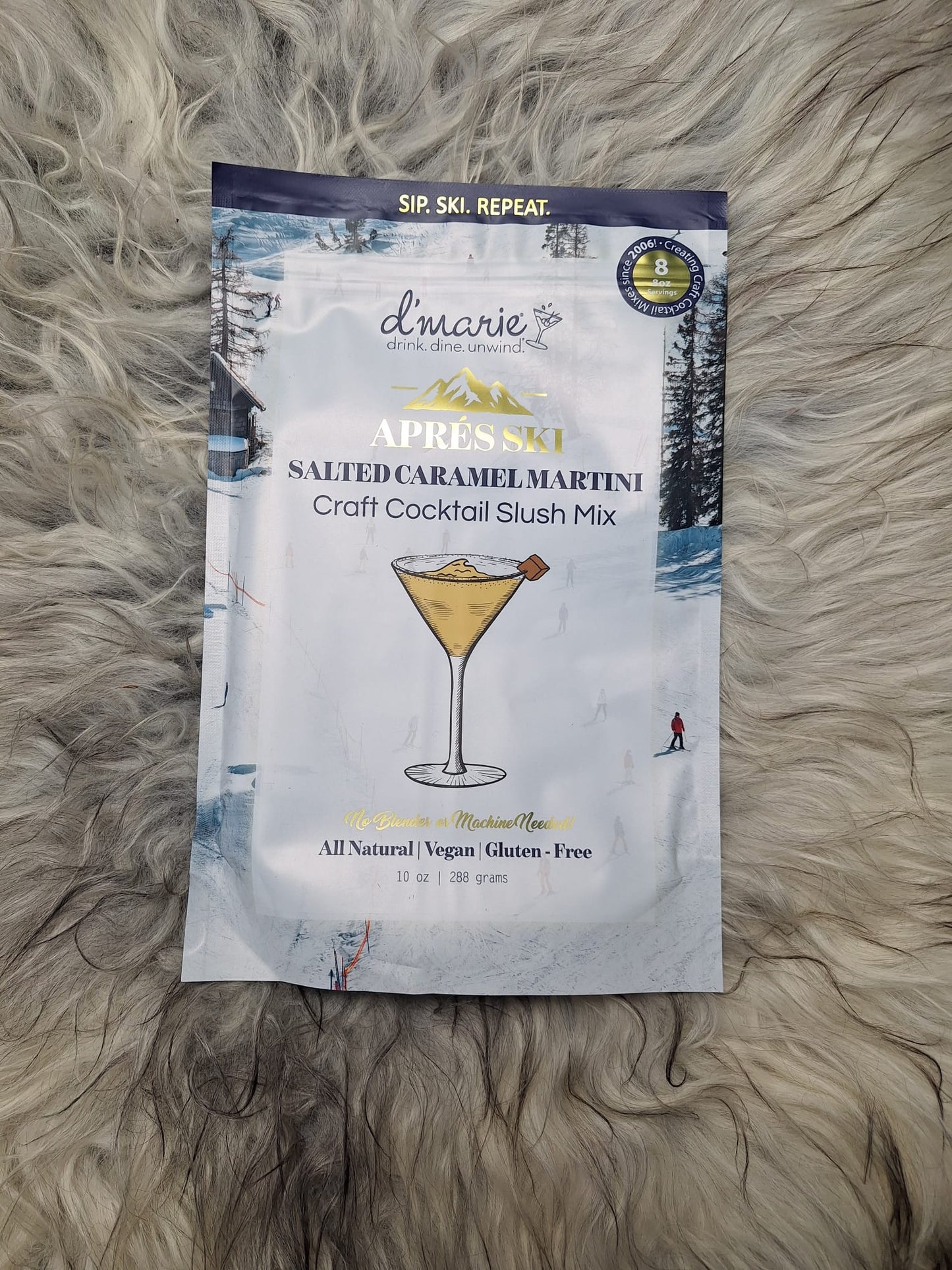 Frozen Craft Cocktail Mixes