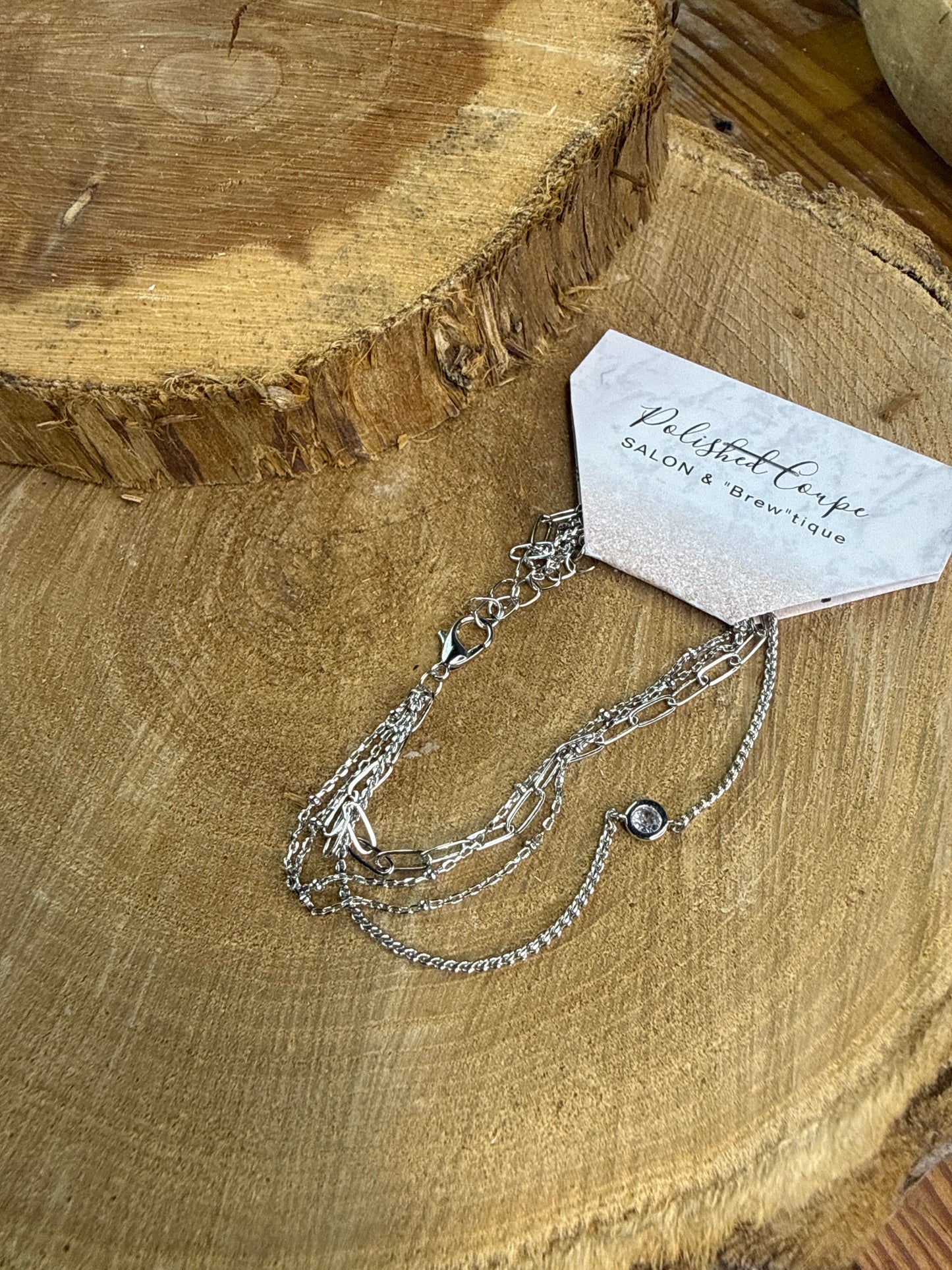 Simply 3 strand