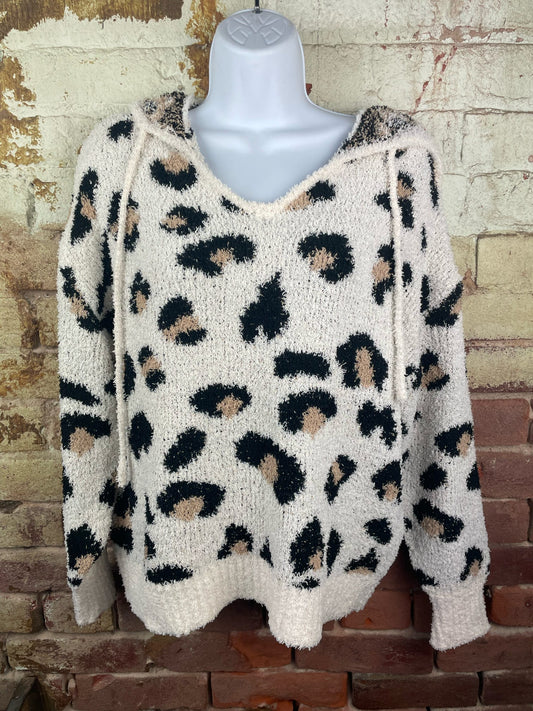 Leopard love