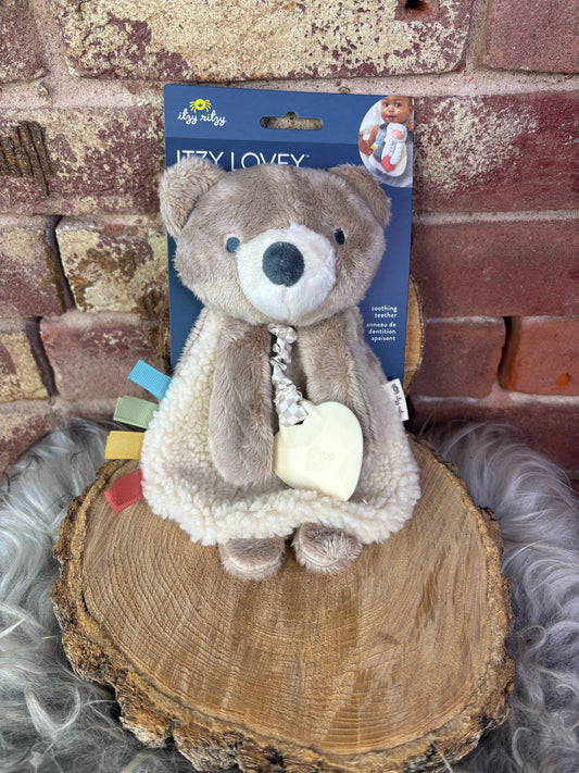 Theo the Bear Lovey