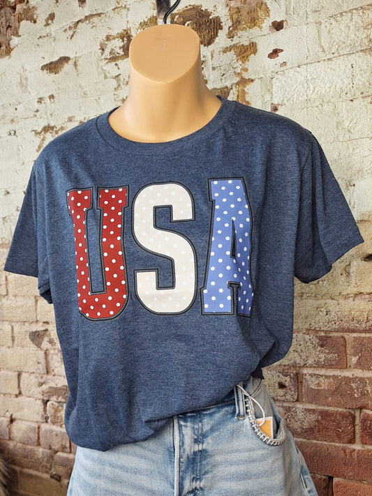 Polka Dot USA