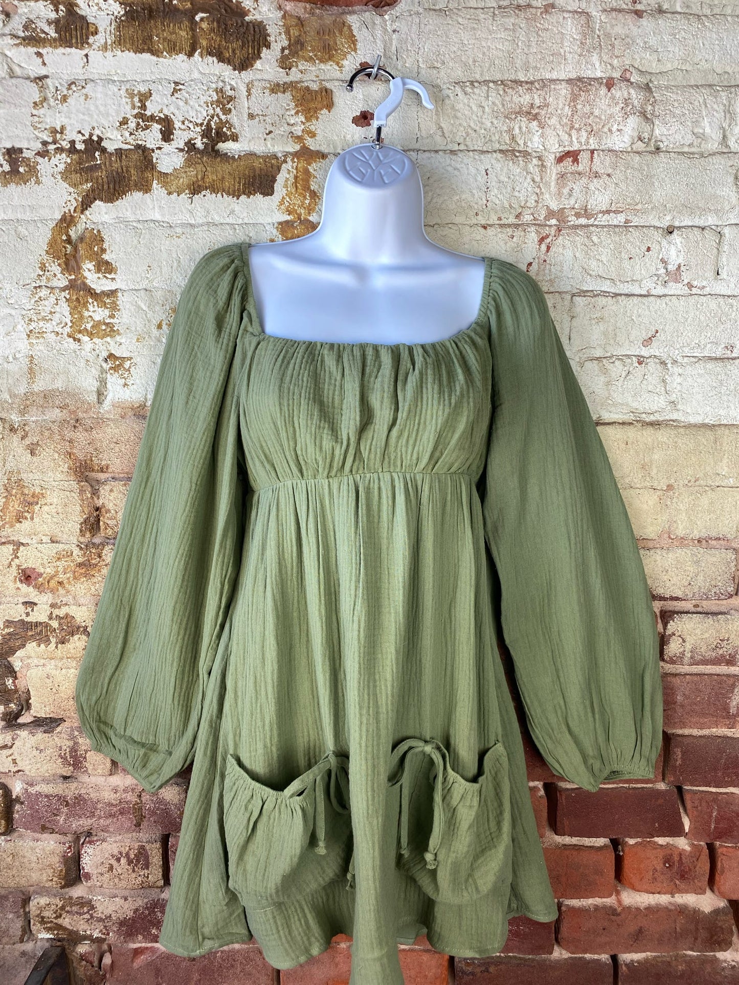 Oliva Dress