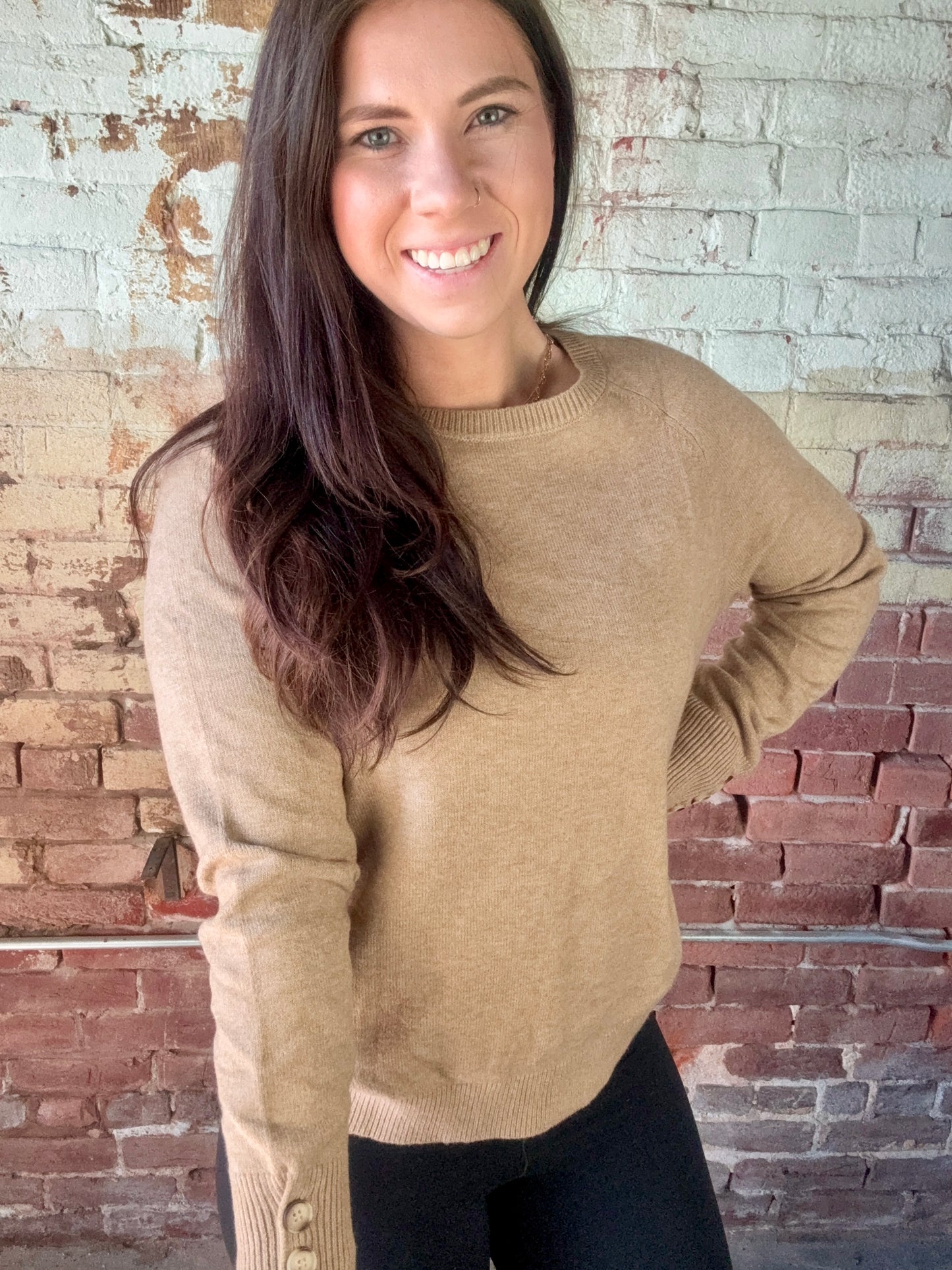 Shae Sweater