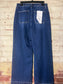 Front Seam Denim Jean
