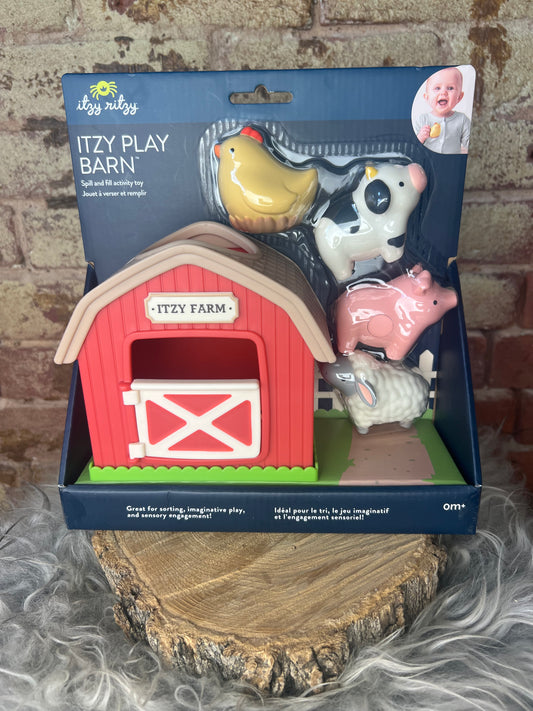 Itzy Play Barn