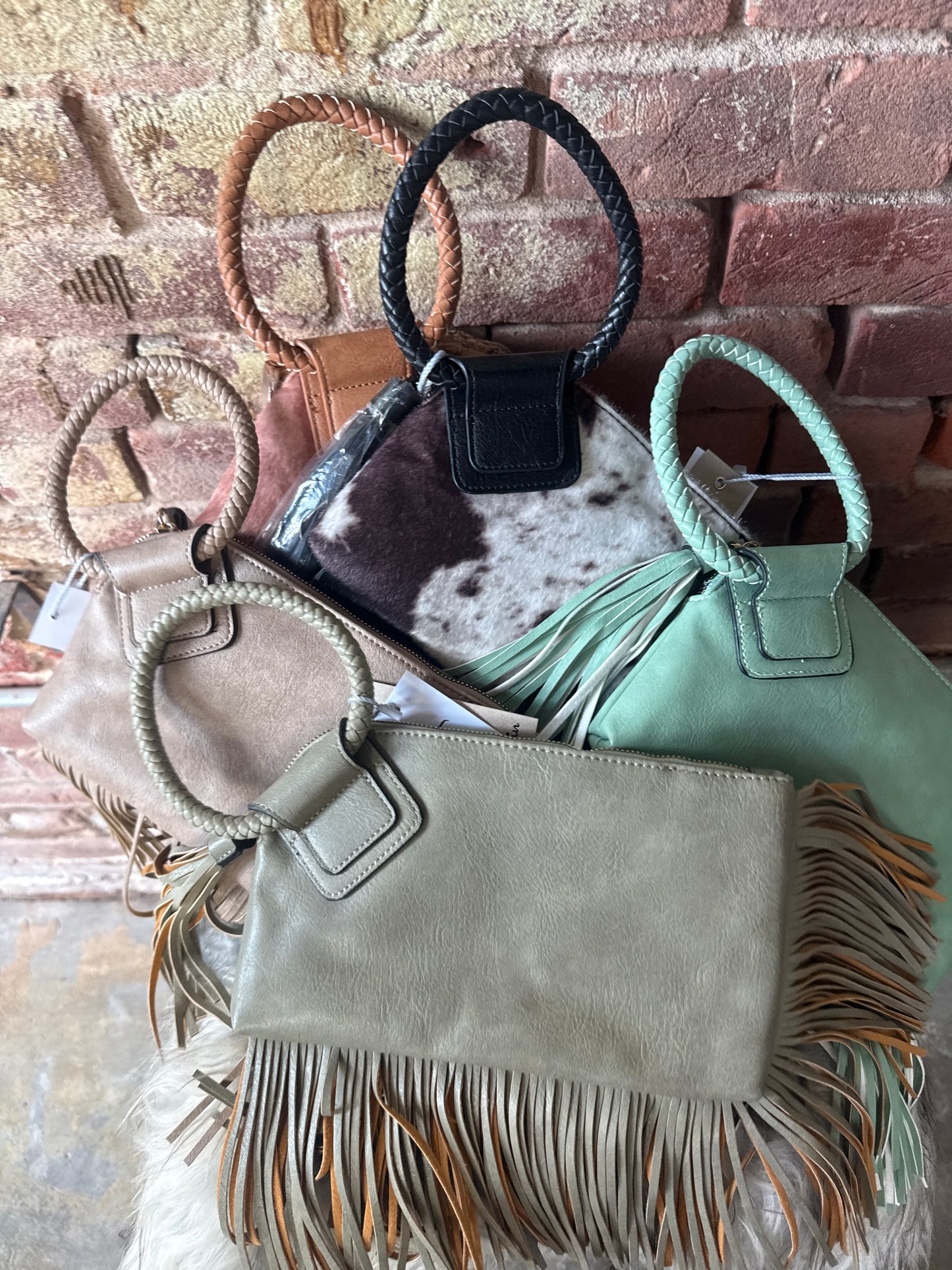 Large Wristlet