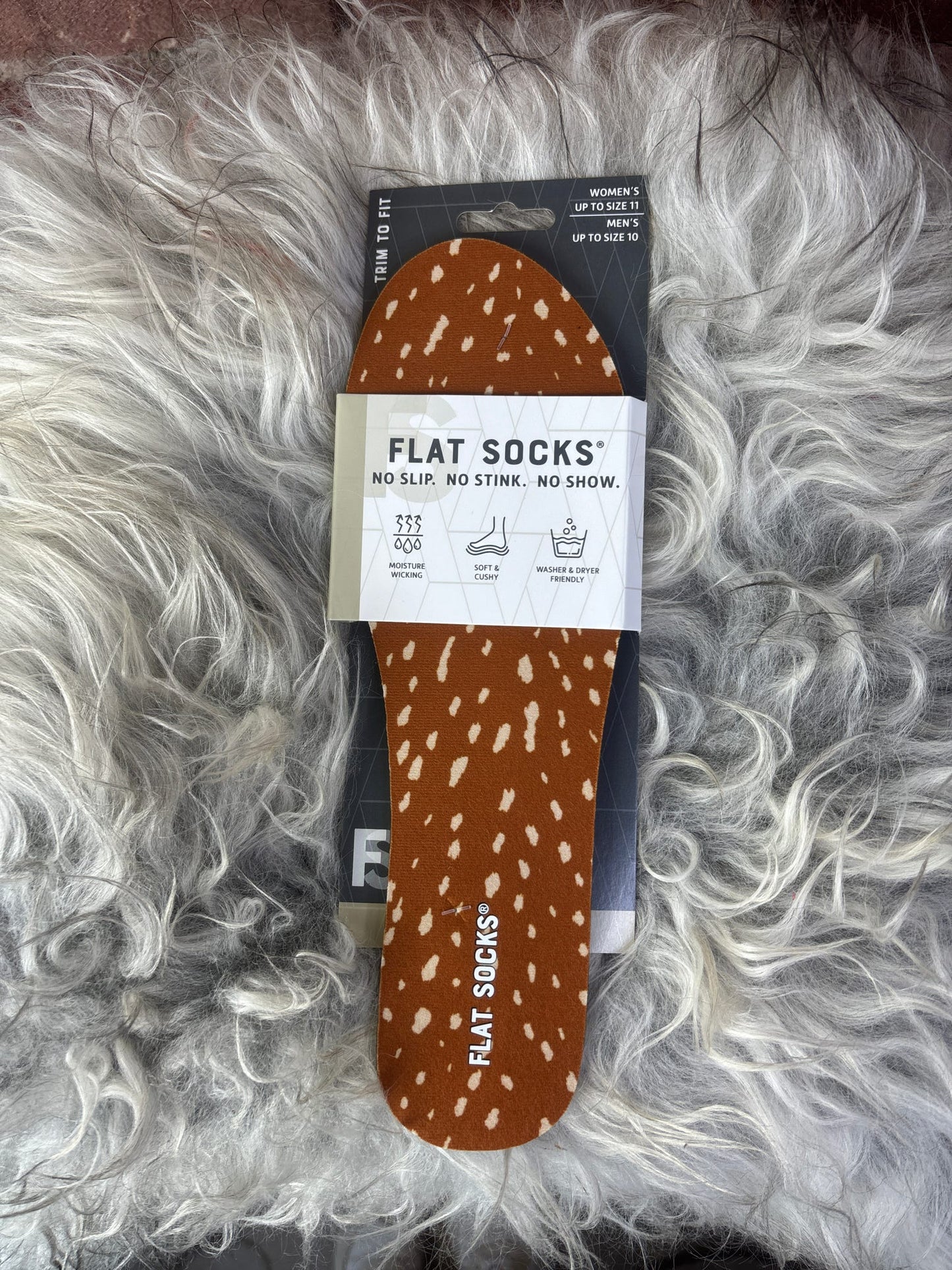 Flat Socks