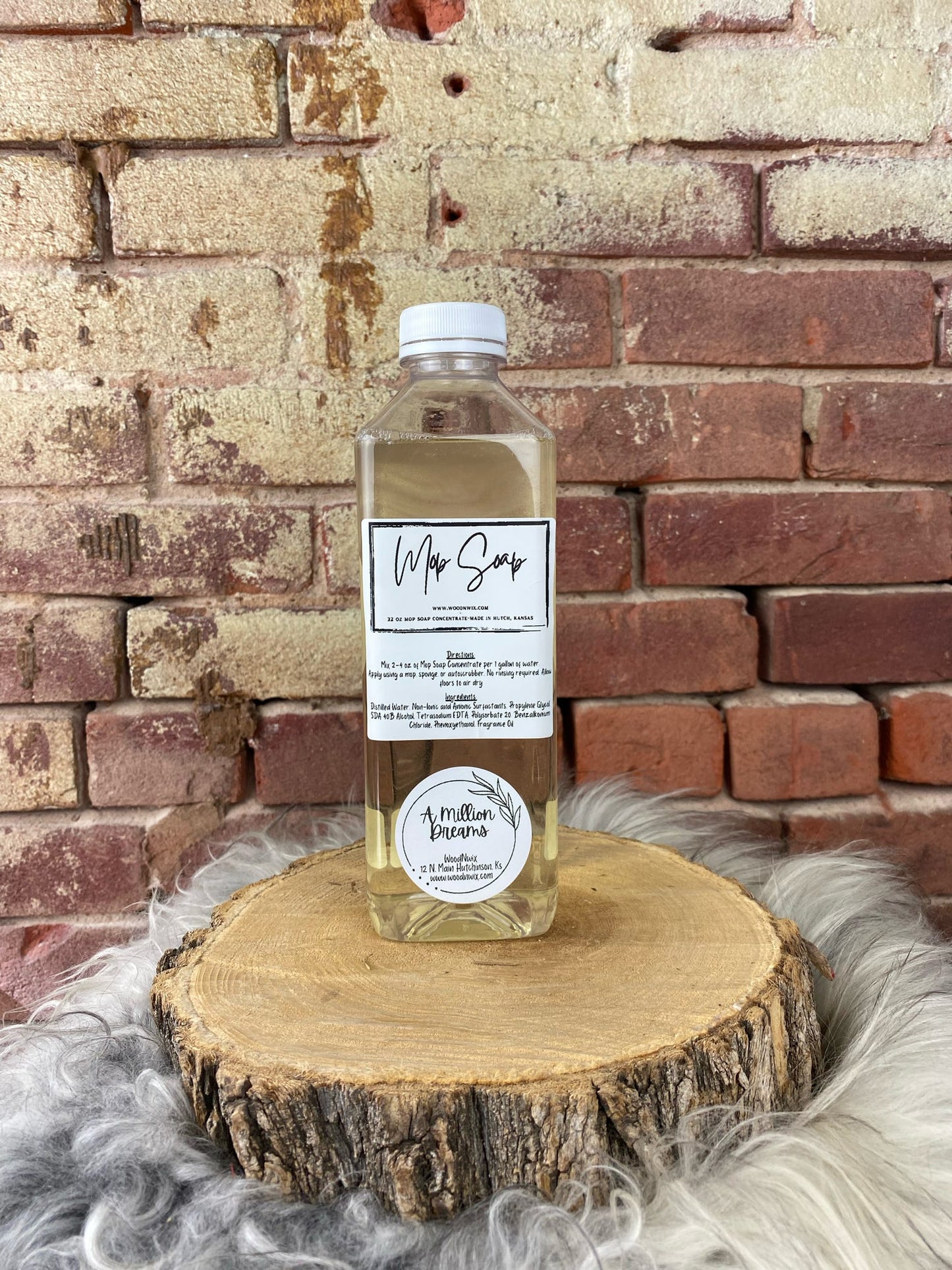 Mop Soap Concentrate
