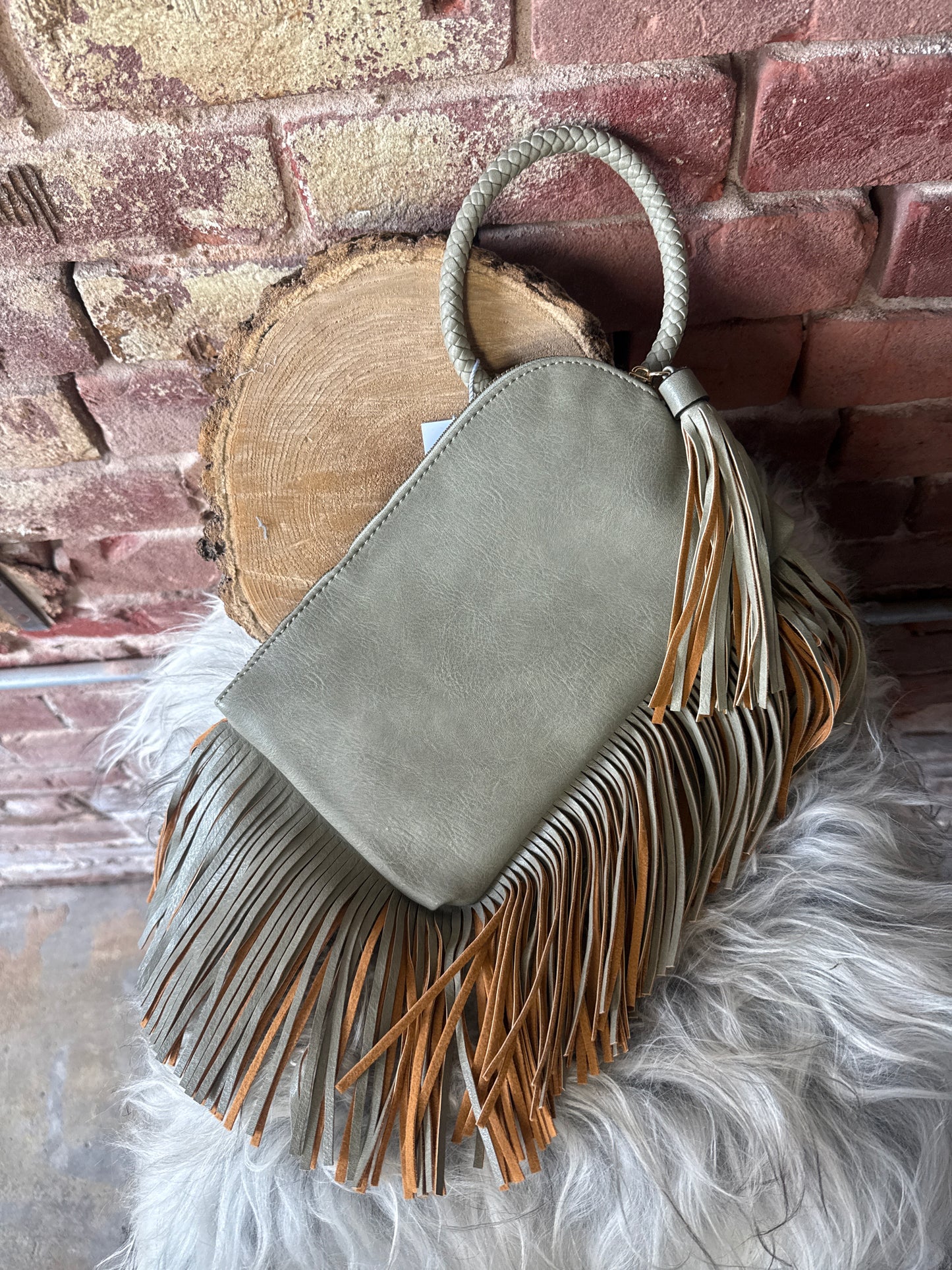 Large Wristlet